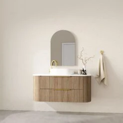 1 Drawers | The Shore Bathroom Wall Hung Vanity 750/900/1200/1500/1800mm