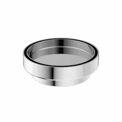 100MM ROUND TILE INSERT FLOOR WASTE 80MM OUTLET -HERA BATHWARE 100mm round tile insert floor waste 80mm outletchromebathroom wastenero tapware 398912