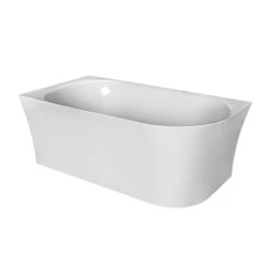 Versa Corner Back To Wall Bathtub 1500/1700mm | Cob&Pen 22 Versa Corner Back To Wall Bathtub 1500/1700mm | Cob&Pen -HERA BATHWARE 1634242 1