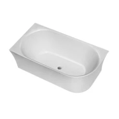 Versa Corner Back To Wall Bathtub 1500/1700mm | Cob&Pen 27 Versa Corner Back To Wall Bathtub 1500/1700mm | Cob&Pen -HERA BATHWARE 1634242 3