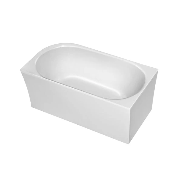 Versa Corner Back To Wall Bathtub 1500/1700mm | Cob&Pen 11 Versa Corner Back To Wall Bathtub 1500/1700mm | Cob&Pen - Image 11