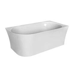 Versa Corner Back To Wall Bathtub 1500/1700mm | Cob&Pen 23 Versa Corner Back To Wall Bathtub 1500/1700mm | Cob&Pen -HERA BATHWARE 1634243 1