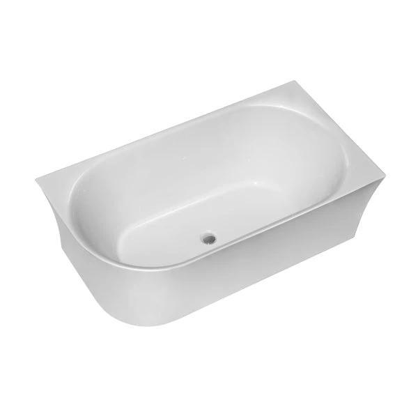 Versa Corner Back To Wall Bathtub 1500/1700mm | Cob&Pen 5 Versa Corner Back To Wall Bathtub 1500/1700mm | Cob&Pen - Image 5