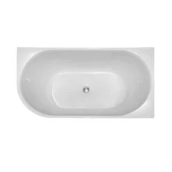 Versa Corner Back To Wall Bathtub 1500/1700mm | Cob&Pen 18 Versa Corner Back To Wall Bathtub 1500/1700mm | Cob&Pen -HERA BATHWARE 1634243 5