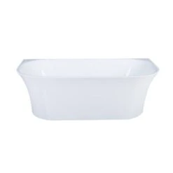 Alpha Back To Wall Bathtub 1500/1700mm | Cob&Pen