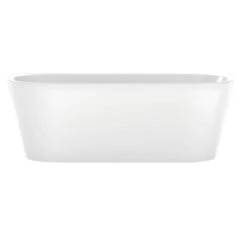 Halo MK2 Back To Wall Bathtub 1500/1700mm | Cob&Pen 13 Halo MK2 Back To Wall Bathtub 1500/1700mm | Cob&Pen -HERA BATHWARE 1654393 3