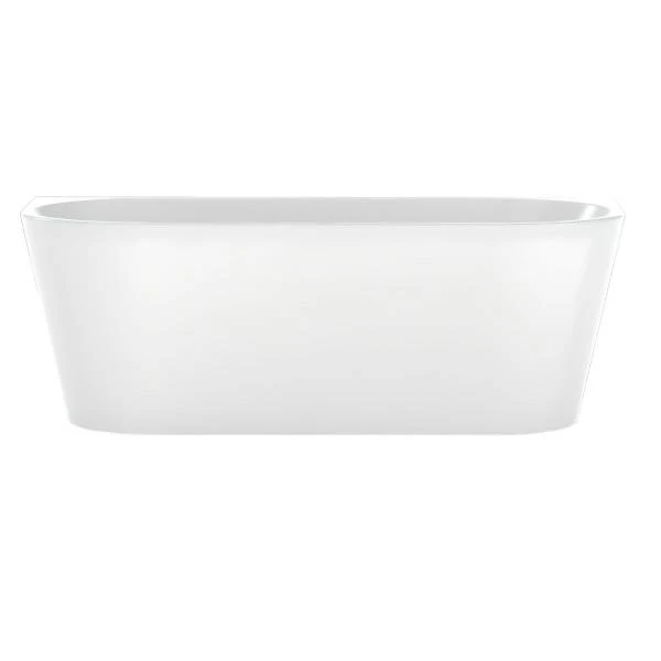 Halo MK2 Back To Wall Bathtub 1500/1700mm | Cob&Pen 3 Halo MK2 Back To Wall Bathtub 1500/1700mm | Cob&Pen - Image 3