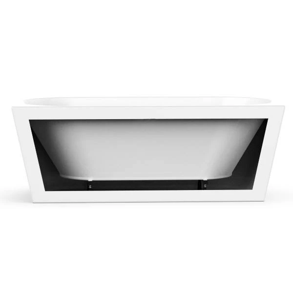 Halo MK2 Back To Wall Bathtub 1500/1700mm | Cob&Pen 4 Halo MK2 Back To Wall Bathtub 1500/1700mm | Cob&Pen - Image 4