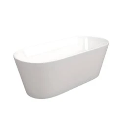 Vogue Retreat Freestanding Oval Slim Rim | Cob&Pen