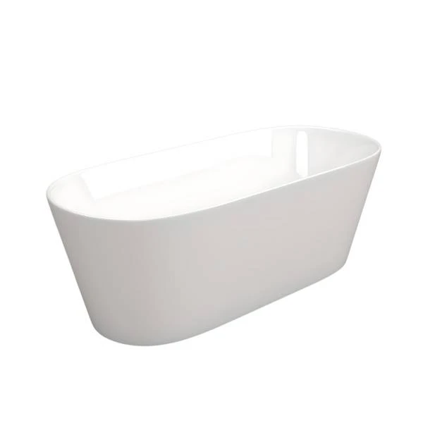 Vogue Retreat Freestanding Oval Slim Rim | Cob&Pen 1 Vogue Retreat Freestanding Oval Slim Rim | Cob&Pen