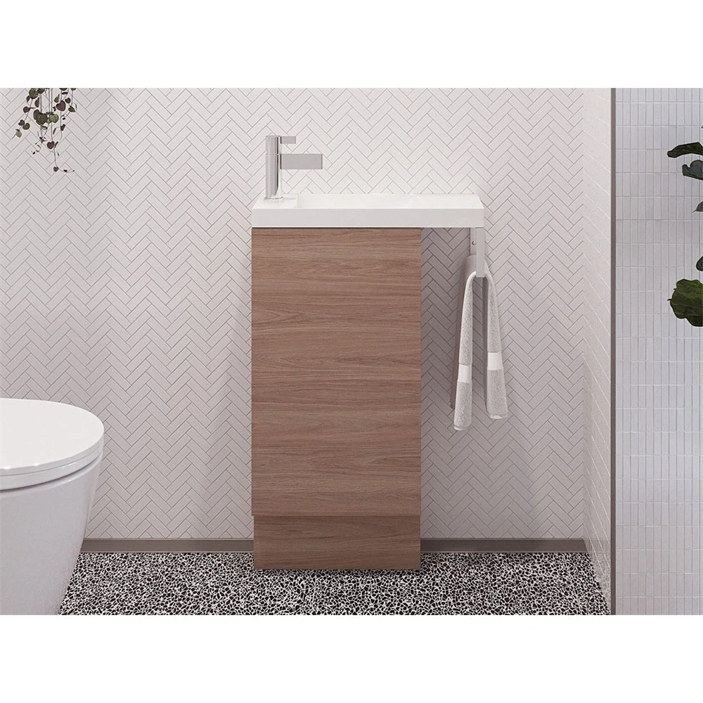 220mm Depth | Oscar Vanity Collection 550mm/800mm With Nano Top 2 220mm Depth | Oscar Vanity Collection 550mm/800mm With Nano Top - Image 2
