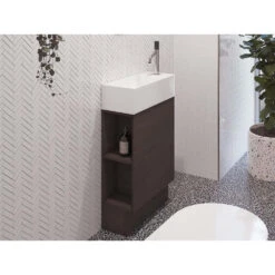 240mm Depth | Lottie Vanity Collection 480mm