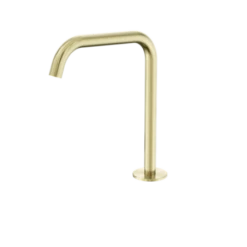 Serenity Bath/Kitchen Edge Spout -HERA BATHWARE 24C004BG image 1 2 450x450 1