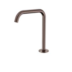 Serenity Bath/Kitchen Edge Spout -HERA BATHWARE 24C004BZ image 1 2 450x450 1