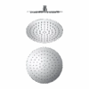 250mm Round Stainless Steel Shower Head