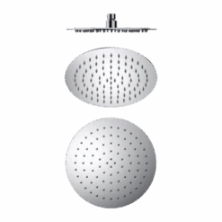 250mm Round Stainless Steel Shower Head