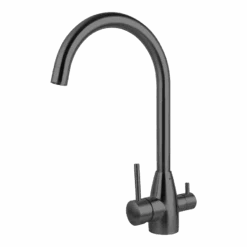 3 Way Pure Drinking Water Hot & Cold Swivel Spout Kitchen Mixer 10 3 Way Pure Drinking Water Hot & Cold Swivel Spout Kitchen Mixer -HERA BATHWARE 3 way pure drinking water hot cold swivel spout kitchen mixergun metalkitchen mixeraquaperla 959225