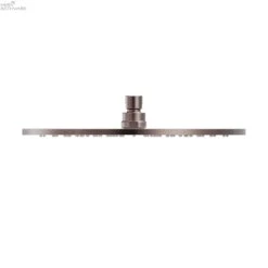 300MM Round Shower Head 29 300MM Round Shower Head -HERA BATHWARE 300mm round shower headbrushed bronzeshower headnero tapware 426366