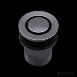 32mm Basin Pop Down Waste 21800 | Art Australia -HERA BATHWARE 32mm basin pop down waste 21800 art australiabrushed chromepop up wasteart australia 210814