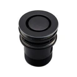 32mm Basin Pop Down Waste 21800 | Art Australia -HERA BATHWARE 32mm basin pop down waste 21800 art australiabrushed gun metal greypop up wasteart australia 268811