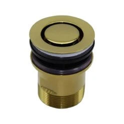 32mm Basin Pop Down Waste 21800 | Art Australia -HERA BATHWARE 32mm basin pop down waste 21800 art australiagoldpop up wasteart australia 952212