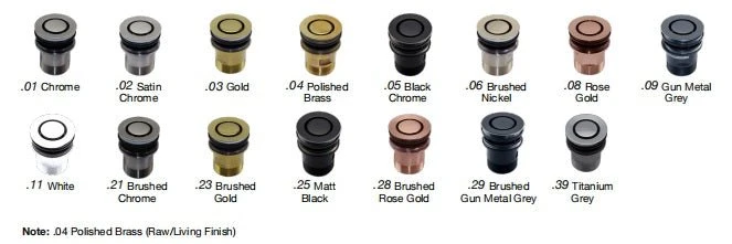 40mm Bath Bend Pop Down With Connector 21831 | Art Australia 4 40mm Bath Bend Pop Down With Connector 21831 | Art Australia - Image 4