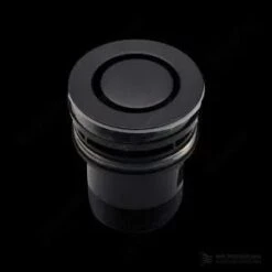 40mm Bath Pop Down Waste With Over Flow 21812 | Art Australia -HERA BATHWARE 40mm bath pop down waste with over flow 21812 art australiamatte blackpop up wasteart australia 897458