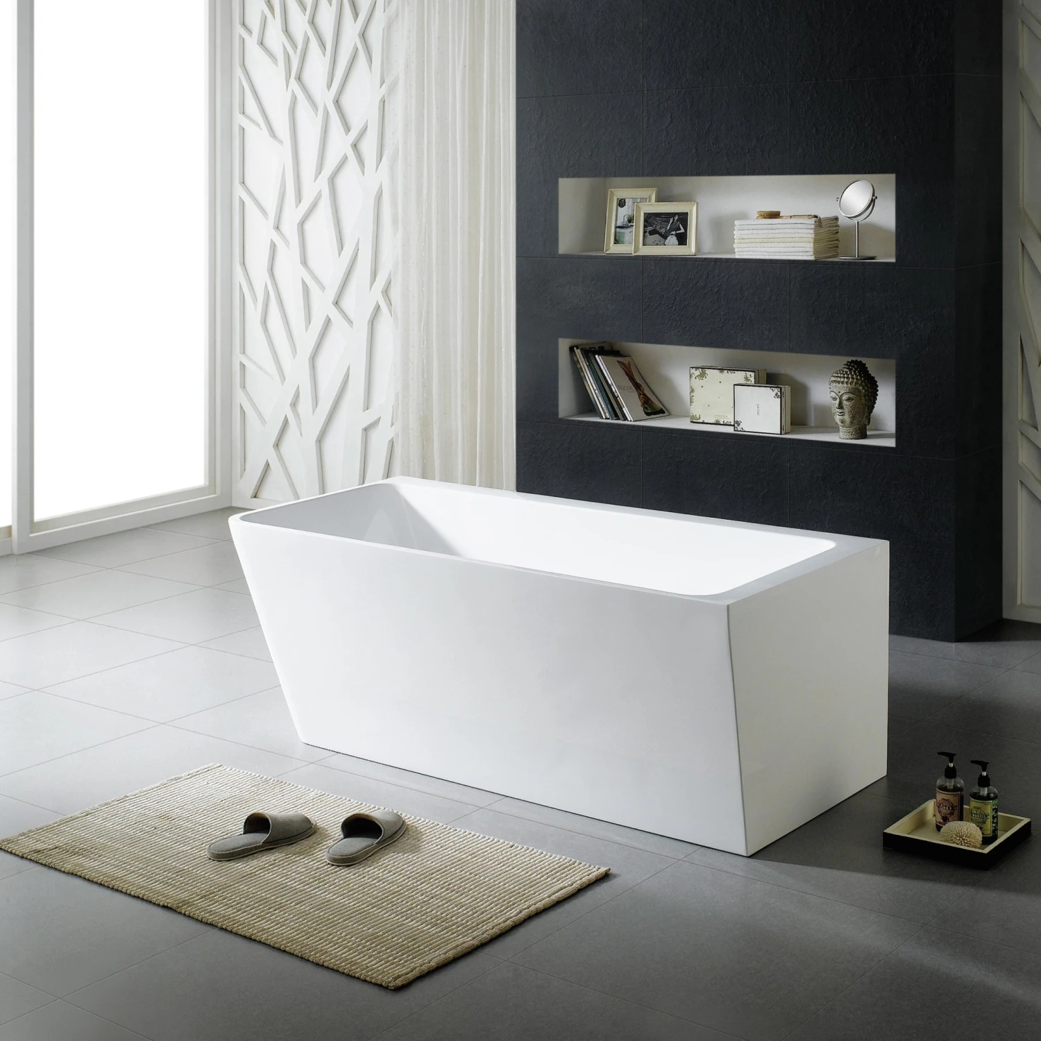 Avis Left/Right Corner Bathtub | Ceto 1 Avis Left/Right Corner Bathtub | Ceto