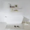 Avis Back To Wall Bathtub | Ceto