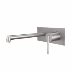 Caddence Wall Basin Mixer