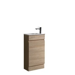 Blair Compact Vanity 450mm Freestanding/Wallhung Optional -HERA BATHWARE IMG 0169 scaled 33b51b93 f4fc 4363 ac84 9f851fb9b1aa