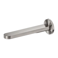 Pure SS316L Round Bath Spout Only