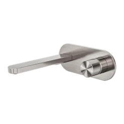 Pure SS316L Wall Basin / Bath Mixer