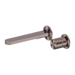 Pure SS316L Wall Basin / Bath Mixer Seperate Back Plate -HERA BATHWARE NR172210BBZ 1 450x450 662a09ca 8fc0 4d6a 840a df089571ac2c