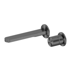 Pure SS316L Wall Basin / Bath Mixer Seperate Back Plate -HERA BATHWARE NR172210BGR 1 ebe3fd3f 5792 49a3 bcd5 5d1f49cb11b9