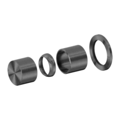 Pure SS316L Shower Mixer Trim Kits Only -HERA BATHWARE NR172211TGR 1 450x450 1