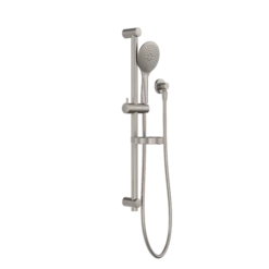 BUILDER PROJECT SHOWER RAIL | Nero
