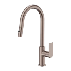 BIANCA Pull-Out Kitchen Mixer -HERA BATHWARE NR321508BZ 450x450 1