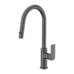 BIANCA Pull-Out Kitchen Mixer -HERA BATHWARE NR321508GM 450x450 1