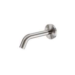 MECCA Wall-Mounted Sensor Tap With 80mm Plate -HERA BATHWARE NR405BN
