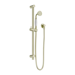 York Shower Rail With Hand Shower -HERA BATHWARE NR692105A01AB image 1 4 450x450 1