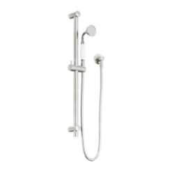 York Shower Rail With Hand Shower