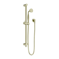York Shower Rail With Hand Shower -HERA BATHWARE NR692105A02AB image 1 2 450x450 1