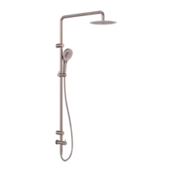 Mecca Care 25mm Grap Rail 900mm Twin Shower Set -HERA BATHWARE NRCS007BZ image 1 300x300 1