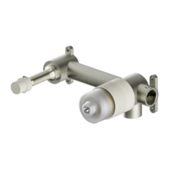 SS316L Progressive Universal Wall Basin / Bath Mixer Body Only