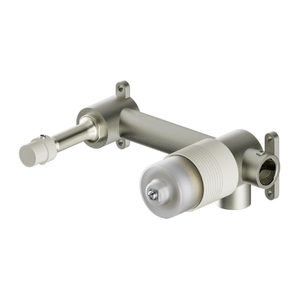 SS316L Progressive Universal Wall Basin / Bath Mixer Body Only 1 SS316L Progressive Universal Wall Basin / Bath Mixer Body Only