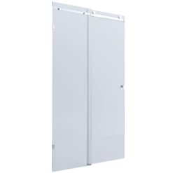 Victoria Fully Frameless Sliding - Front Only