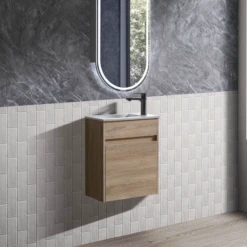 Blair Compact Vanity 450mm Freestanding/Wallhung Optional -HERA BATHWARE WeChat Image 20240715161433