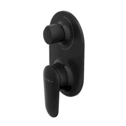 AIO SHOWER MIXER WITH DIVERTER (CHROME)