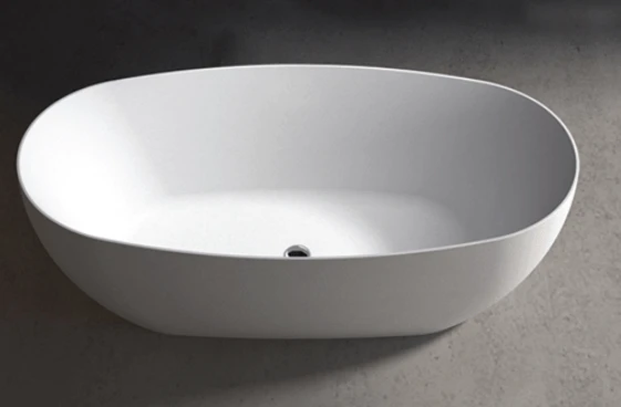 Alice Freestanding Bathtub 1500/1700mm 3 Alice Freestanding Bathtub 1500/1700mm - Image 3